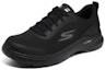 Lookbook Skechers Go Walk 6 'Hitam' 216625-BBK