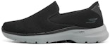 Buy Skechers Go Walk 6 Anaglif 'Hitam Kelabu' 216201-BKGY