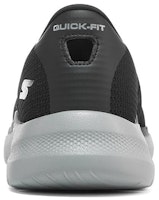 Skechers Go Walk 6 Anaglyph 'Hitam Abu' 216201-BKGY Shop Skechers Go Walk 6 Anaglyph 'Hitam Abu' 216201-BKGY