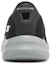 Shop Skechers Go Walk 6 Anaglif 'Hitam Kelabu' 216201-BKGY