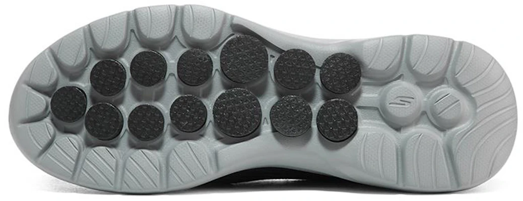 Skechers Go Walk 6 Anaglif 'Hitam Kelabu' 216201-BKGY Purchase Skechers Go Walk 6 Anaglif 'Hitam Kelabu' 216201-BKGY
