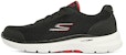 Skechers Go Walk 6 'Hitam' 216268-BLK