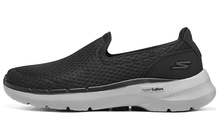 Skechers Go Walk 6 'Black White'