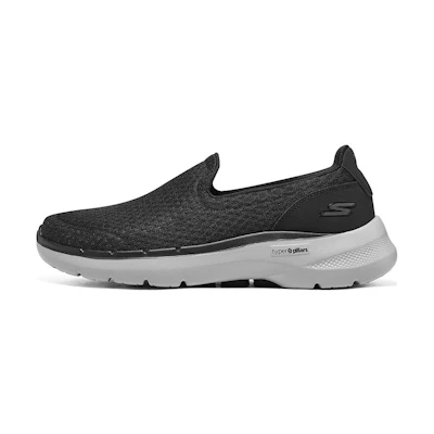 Skechers Go Walk 6 'Black White'