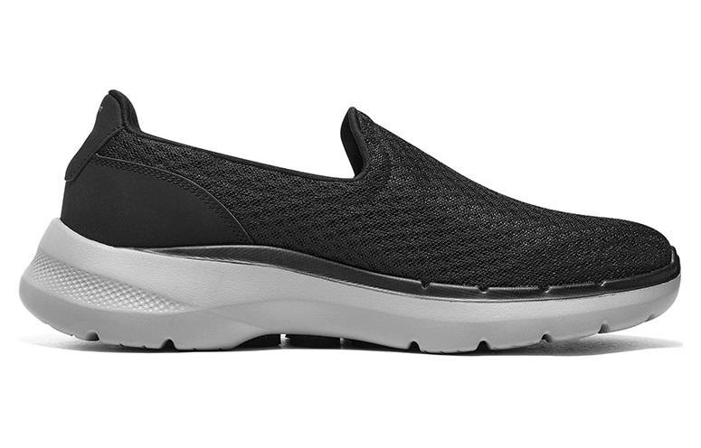 Skechers Go Walk 6 'Black White' 圖 2