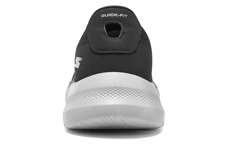 Skechers Go Walk 6 'Black White' 圖 3