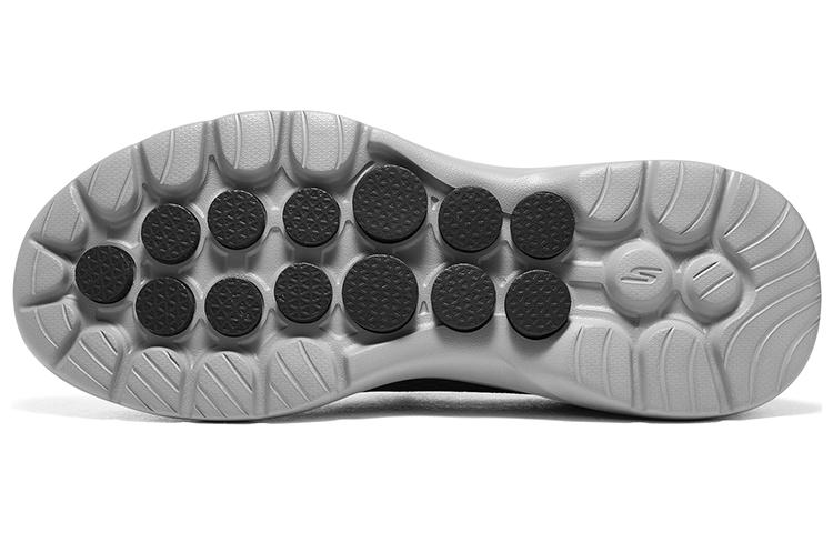 Skechers Go Walk 6 'Black White' 圖 4