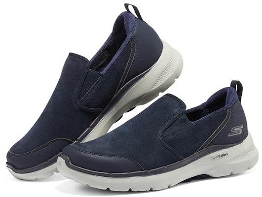 Skechers Go Walk 6 'Blue' 894075-NVY Lookbook Skechers Go Walk 6 'Blue' 894075-NVY
