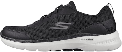 Skechers Go Walk 6 'Bold Knight' 216204-BLK Skechers Go Walk 6 'Bold Knight' 216204-BLK