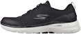 Skechers Go Walk 6 'Bold Knight' Lelaki 216204-BLK