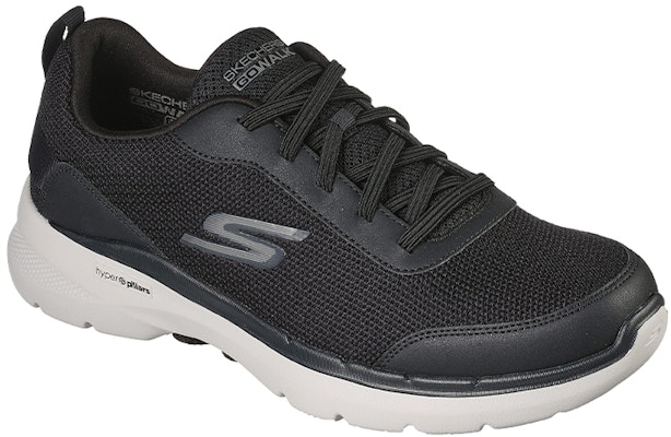 스케쳐스 고워크 6 '대담한 기사' (Skechers Gowalk 6 'Daedamhan Gisa') 216204-BLK Lookbook 스케쳐스 고워크 6 '대담한 기사' (Skechers Gowalk 6 'Daedamhan Gisa') 216204-BLK