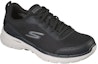 Lookbook Skechers Go Walk 6 'Bold Knight' Lelaki 216204-BLK
