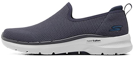 Skechers Go Walk 6 First Class Slip On 'Navy' 216210-NVY Skechers Go Walk 6 First Class Slip On 'Navy' 216210-NVY