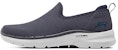 Skechers Go Walk 6 First Class Slip On 'Navy' Lelaki 216210-NVY