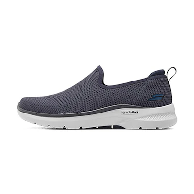 Skechers Go Walk 6 First Class Slip On 'Navy'