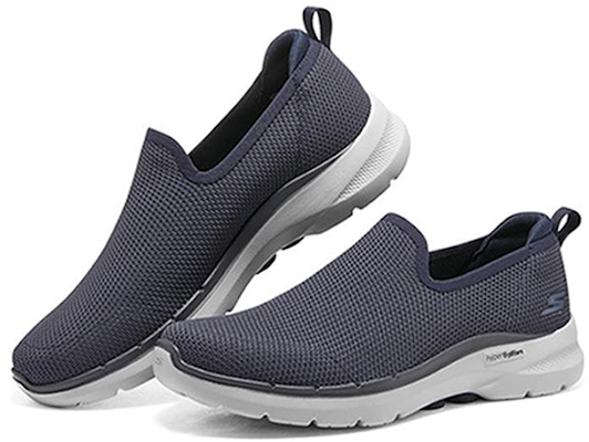 Skechers Go Walk 6 Slip On Primera Clase 'Azul Marino' 216210-NVY Lookbook Skechers Go Walk 6 Slip On Primera Clase 'Azul Marino' 216210-NVY
