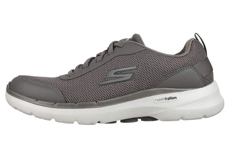 Buy Skechers Go Walk 6 輕便舒適運動休閒鞋 褐色