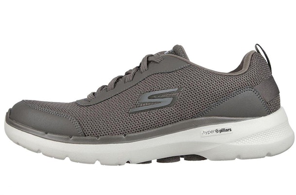 Skechers Go Walk 6 輕便舒適運動休閒鞋 褐色 Buy Skechers Go Walk 6 輕便舒適運動休閒鞋 褐色