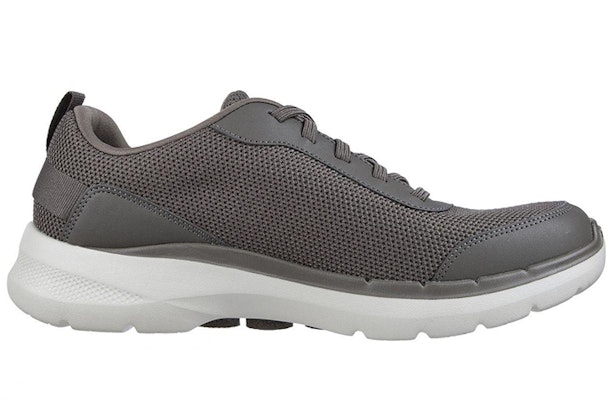Skechers Go Walk 6 輕便舒適運動休閒鞋 褐色 Order Skechers Go Walk 6 輕便舒適運動休閒鞋 褐色