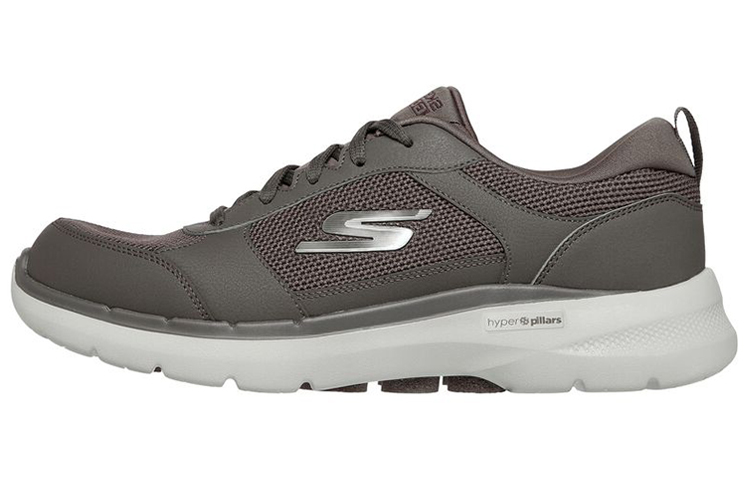 Skechers Go Walk 6 'Casual Sport Brown' 216203-KHK