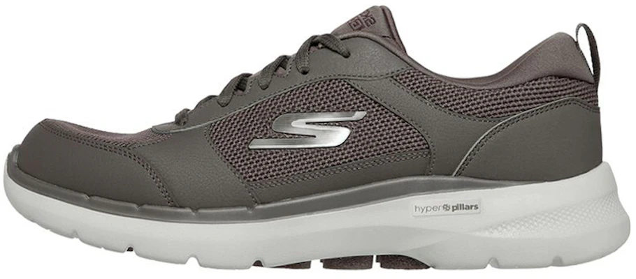 Skechers Go Walk 6 ''Freizeit Sport Braun'' 216203-KHK Buy Skechers Go Walk 6 ''Freizeit Sport Braun'' 216203-KHK