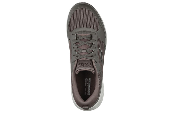 Shop Skechers Go Walk 6 ''Freizeit Sport Braun'' 216203-KHK