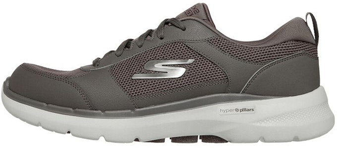 Skechers Go Walk 6 'Casual Olahraga Coklat' 216203-KHK Buy Skechers Go Walk 6 'Casual Olahraga Coklat' 216203-KHK