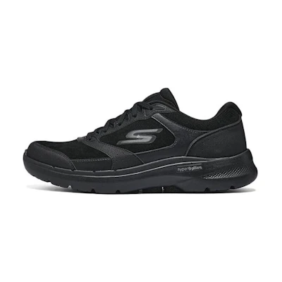 Skechers Go Walk 6 Shoes 'Core Black'