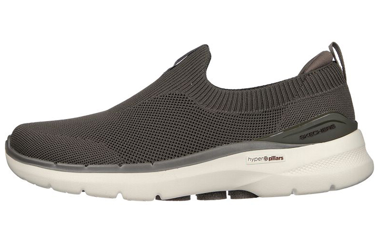 Skechers Go Walk 6 'Comfortable Casual Brown' 216267-TPE