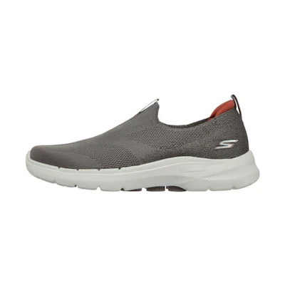 Skechers Go Walk 6 'Deep Grey Slip-On'