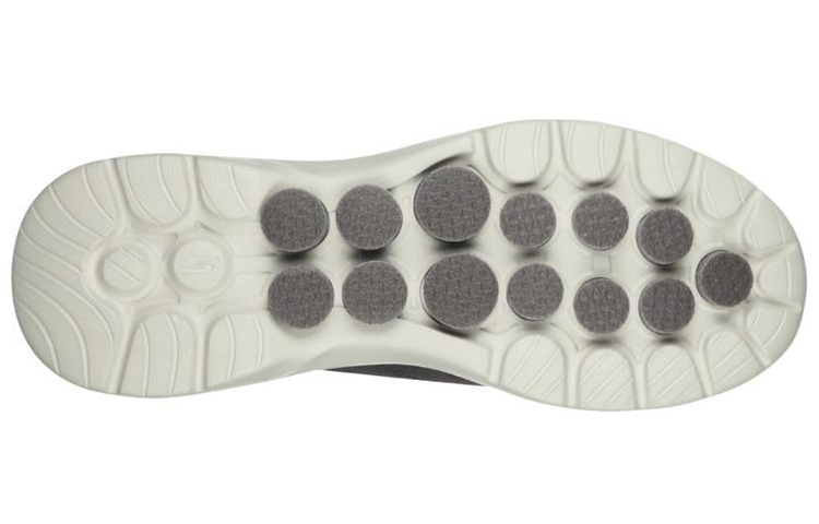 Skechers Go Walk 6 'Deep Grey Slip-On' 圖 5