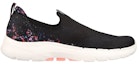 Order Skechers Go Walk 6 'Floral Sunrise' 124543-BKMT