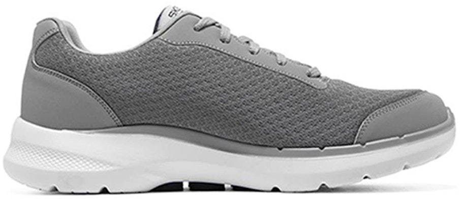 스케쳐스 고워크 6 '그레이' (Skechers Go Walk 6 'Grey') 216268-GRY Order 스케쳐스 고워크 6 '그레이' (Skechers Go Walk 6 'Grey') 216268-GRY