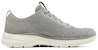 Kasut Skechers Go Walk 6 'Kelabu Krim Putih' 894139-GMLT