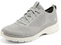 Lookbook Kasut Skechers Go Walk 6 'Kelabu Krim Putih' 894139-GMLT