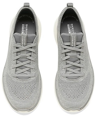 Skechers Go Walk 6 Shoes 'Grey Cream White' 894139-GMLT Shop Skechers Go Walk 6 Shoes 'Grey Cream White' 894139-GMLT