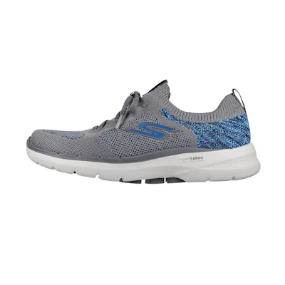 Skechers Go Walk 6 'Grey Blue'