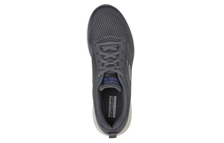Skechers Go Walk 6 'Grey Blue' 圖 3