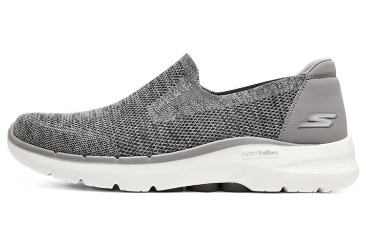 Skechers Go Walk 6 'Grey' 216271-GRY