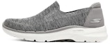 Buy Skechers Go Walk 6 'Kelabu' 216271-GRY