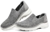 Lookbook Skechers Go Walk 6 'Kelabu' 216271-GRY
