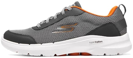 Skechers Go Walk 6 'Grey Green' 216625-CCOR Skechers Go Walk 6 'Grey Green' 216625-CCOR