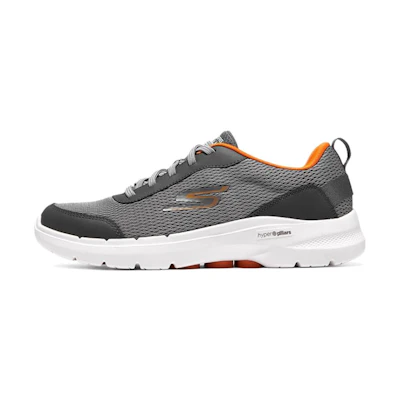 Skechers Go Walk 6 'Grey Green'