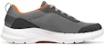 Skechers Go Walk 6 'Kelabu Hijau' 216625-CCOR