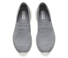 스케쳐스 고워크 6 '그레이 화이트' 894136-GRY Shop 스케쳐스 고워크 6 '그레이 화이트' 894136-GRY