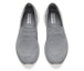 Shop Skechers Go Walk 6 'Kelabu Putih' 894136-GRY