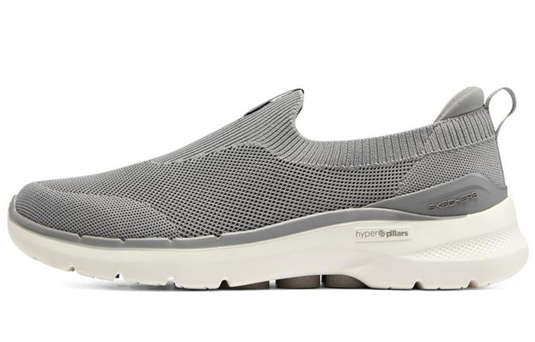 Buy 스케쳐스 고워크 6 슬립온 (라이트 그레이) 216267-GRY