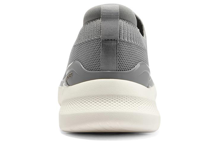 Skechers Go Walk 6 'Light Grey Slip-On' 圖 4