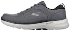 Buy Skechers Go Walk 6 'Kasut Lari Rendah Kelabu' 216203-CCBK