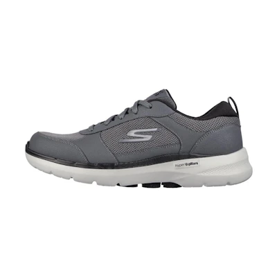 Skechers Go Walk 6 'Low-Top Running Grey'
